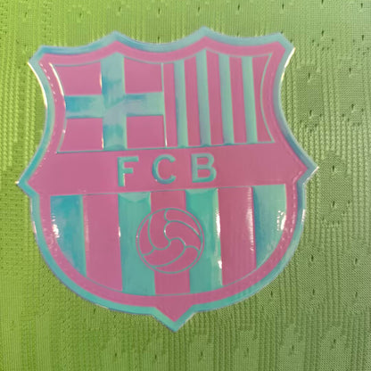 Jersey 2025 Barcelona Especial Manga corta Versión Jugador