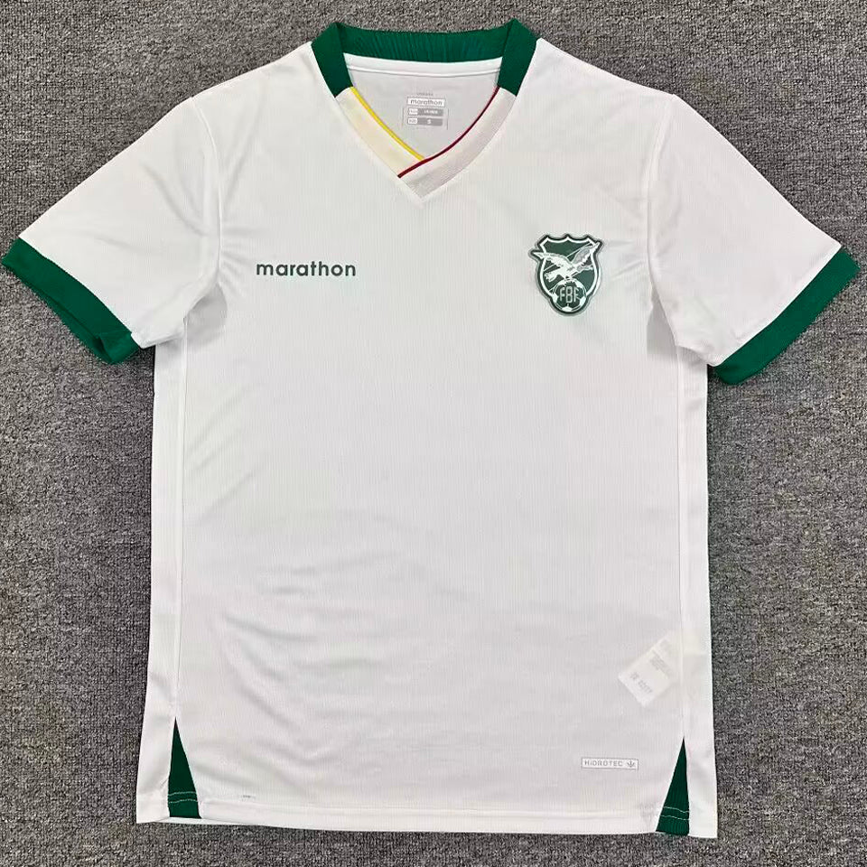 2026/27 bolivia visitante versión fan selecciones