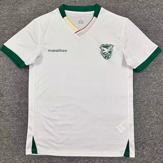 2026/27 Bolivia Visitante Versión Fan Selecciones