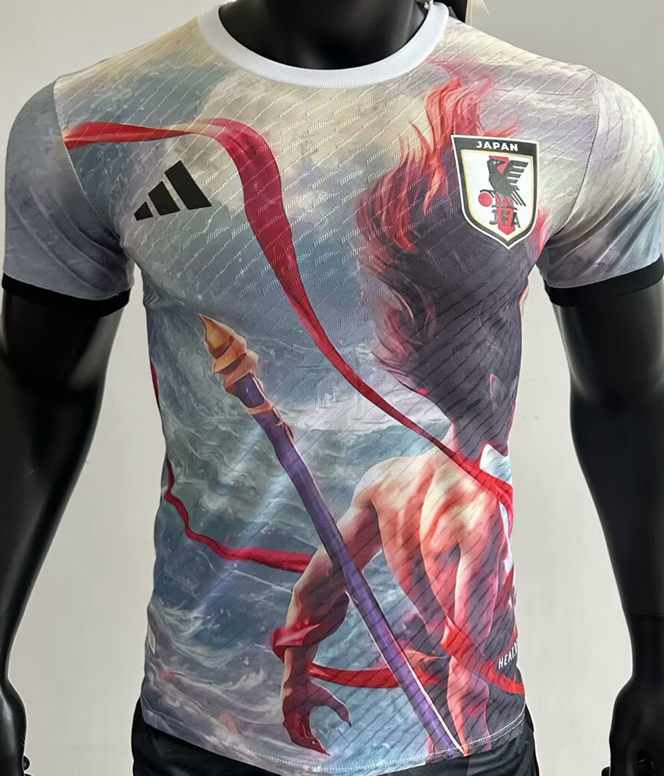 2025 japon especial versión jugador selecciones