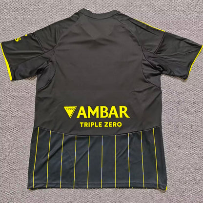 Jersey 2025/26 Zaragoza Visitante Manga corta Versión Fan