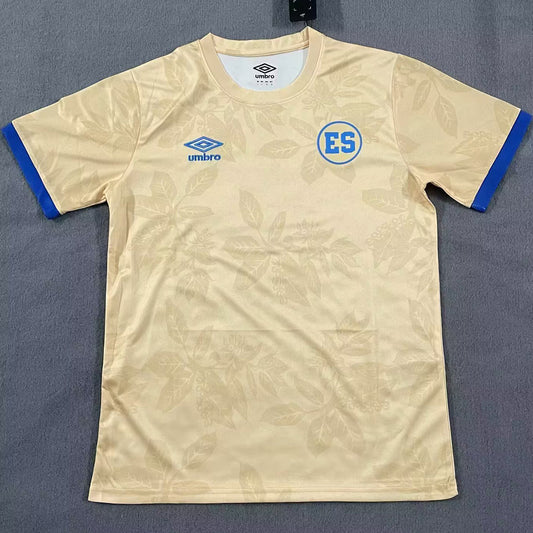 2025 EL Salvador Especial Versión Fan Selecciones