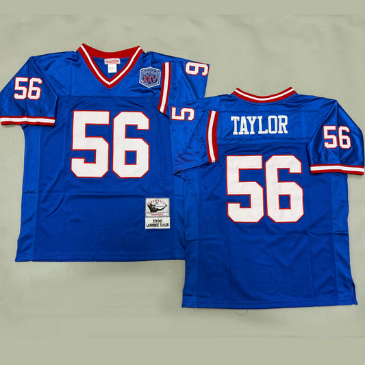 Jersey 2120 New York Giants NFL Retro