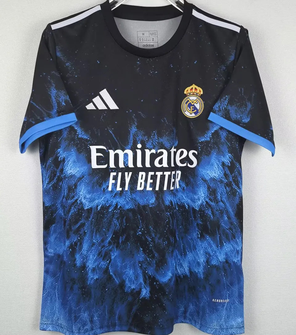 Jersey 2025 Real Madrid Especial Manga corta Versión Fan