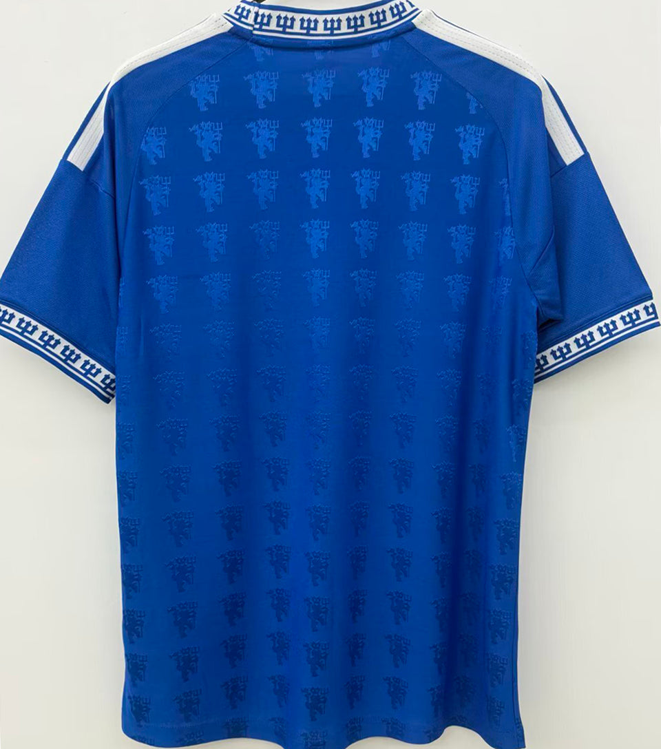 jersey 2026/27 manchester united especial manga corta versión fan