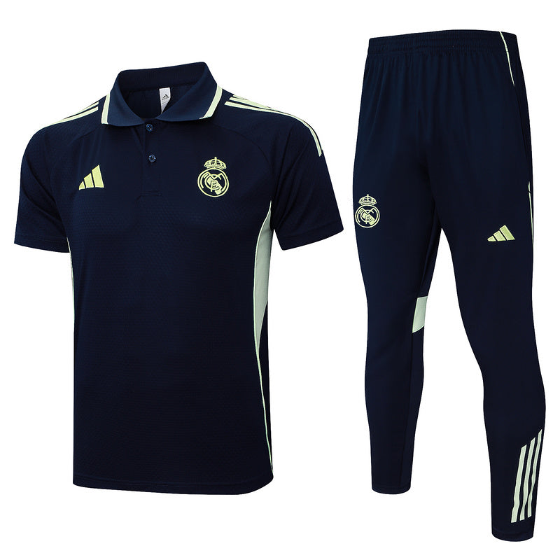 conjunto entrenamiento 2025/26 real madrid