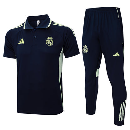 Conjunto Entrenamiento 2025/26 Real Madrid