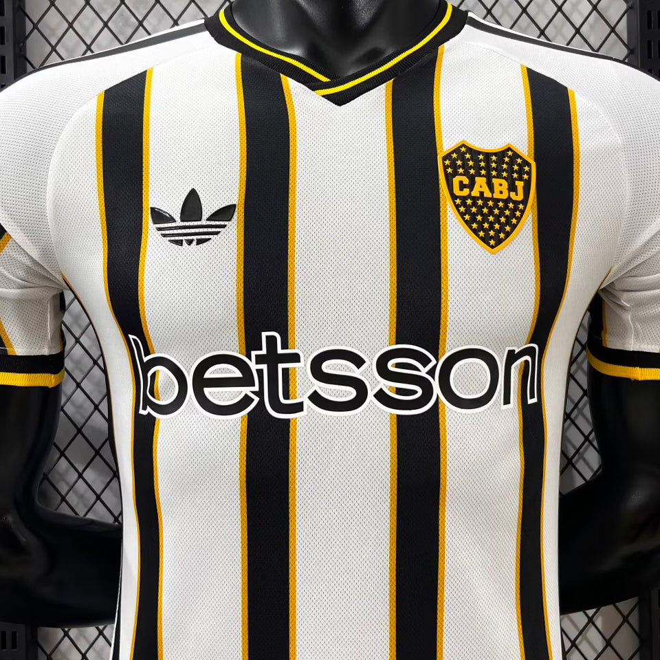 jersey 2026/27 boca especial manga corta versión jugador