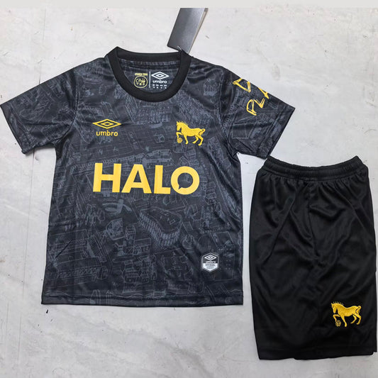 Jersey 2026/27 Ipswich Town Tercero Manga corta Niño