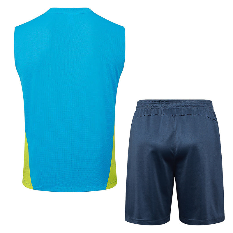 Conjunto Entrenamiento 2025/26 Manchester City
