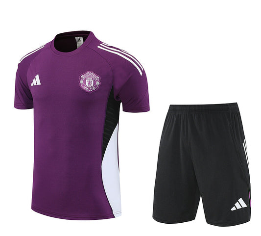 Conjunto Entrenamiento 2025/26 Manchester United