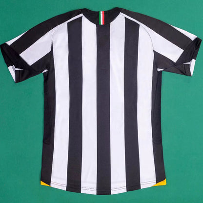 Jersey 2005/06 Juventus Local Manga corta Versión Fan Retro