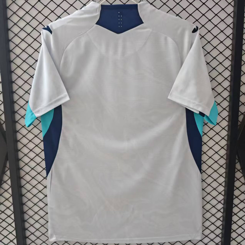 jersey 2025/26 hoffenheim tercero manga corta versión fan