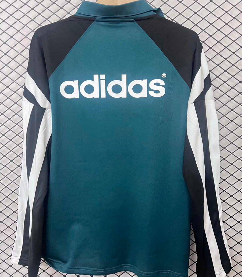 jersey 1996/1997 liverpool especial manga larga versión fan retro