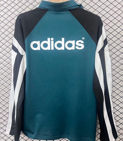 Jersey 1996/1997 Liverpool Especial Manga larga Versión Fan Retro