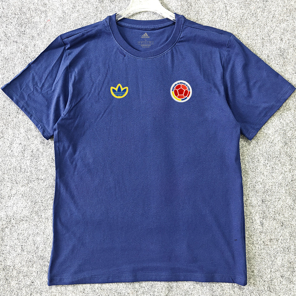2026/27 colombia especial versión fan selecciones retro