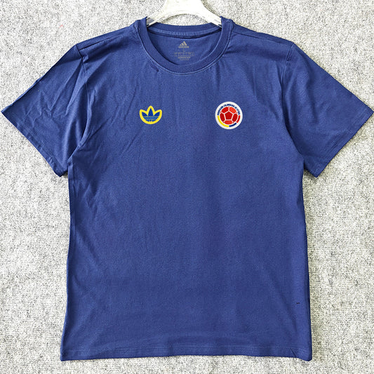 2026/27 Colombia Especial Versión Fan Selecciones Retro