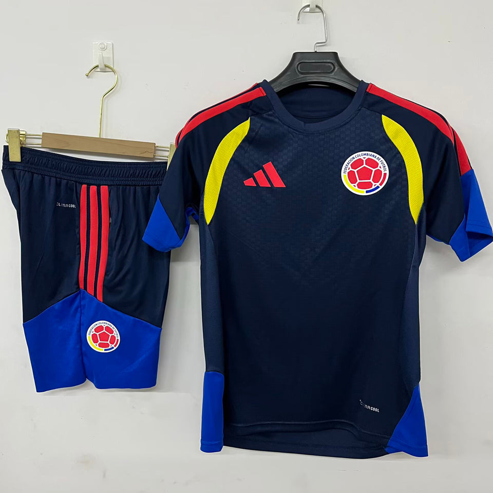 conjunto entrenamiento 2026/27 colombia royal