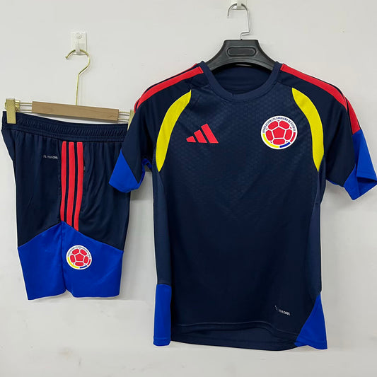 Conjunto Entrenamiento 2026/27 Colombia Royal