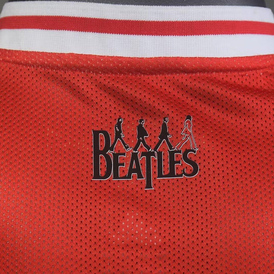 Jersey 2024 Liverpool Especial Manga corta Versión Jugador