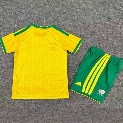 2026/27 South Africa Local Niño Selecciones