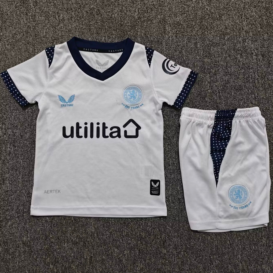 jersey 2026/27 middlesbrough visitante manga corta niño