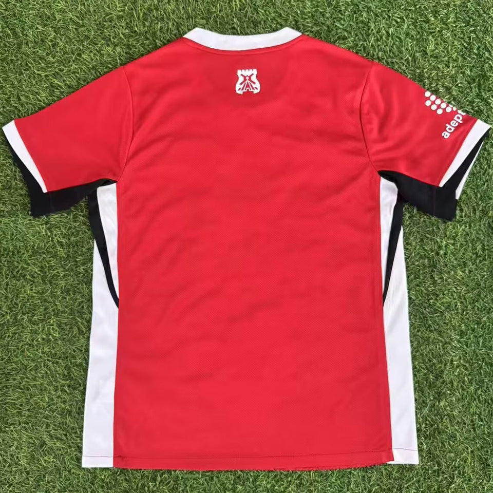 Jersey 2025/26 AZ Local Manga corta Versión Fan