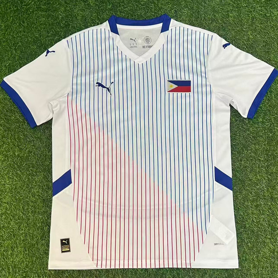 2026/27 philippine visitante versión fan selecciones