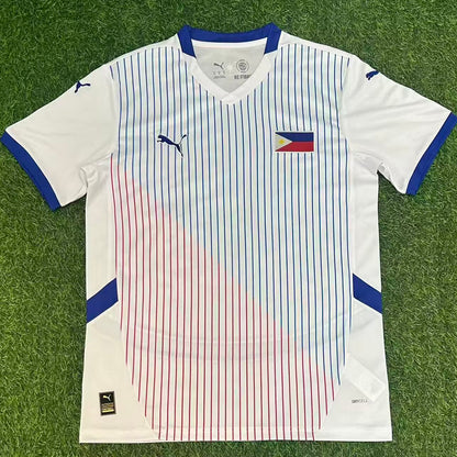2026/27 Philippine Visitante Versión Fan Selecciones