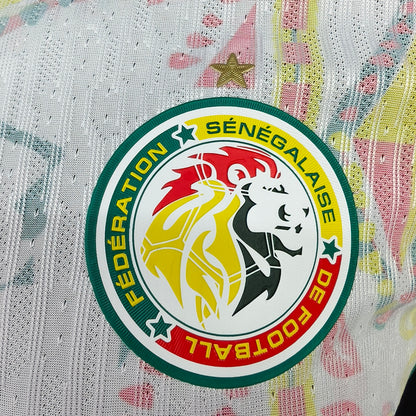 2026/27 Senegal Local Versión Jugador Selecciones