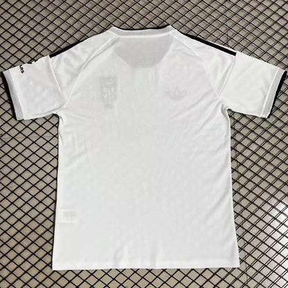 Jersey 2026/27 Como Visitante Manga corta Versión Fan
