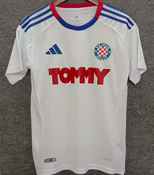 Jersey 2025/26 Hajduk Split Especial Manga corta Versión Fan