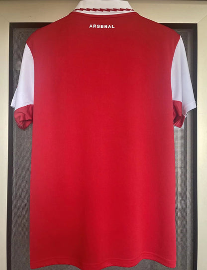 Jersey 2022/23 Arsenal Local Manga corta Versión Fan