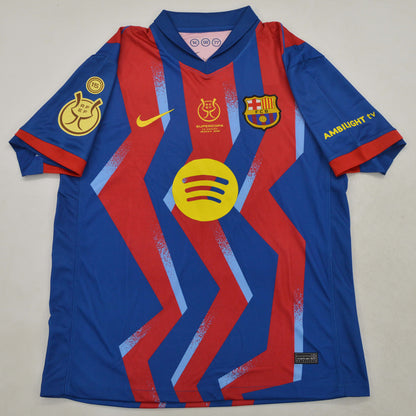 Jersey 2025/26 Camiseta fútbol aficionados 2025 26 Especial Manga corta Versión Fan