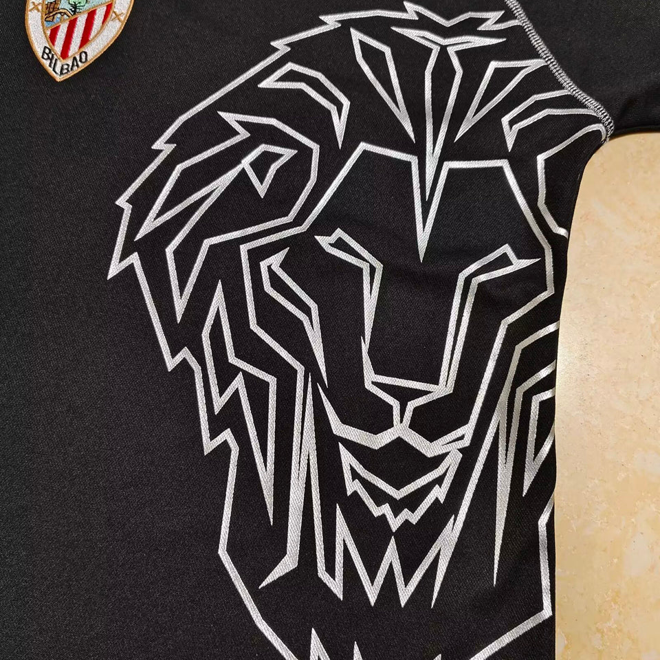 jersey 2005/08 bilbao at especial manga corta versión fan retro