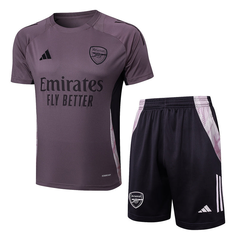 conjunto entrenamiento 2025/26 arsenal