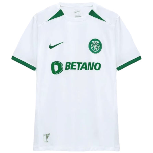 Jersey 2024 Sporting CP Lisbon Especial Manga corta Versión Fan