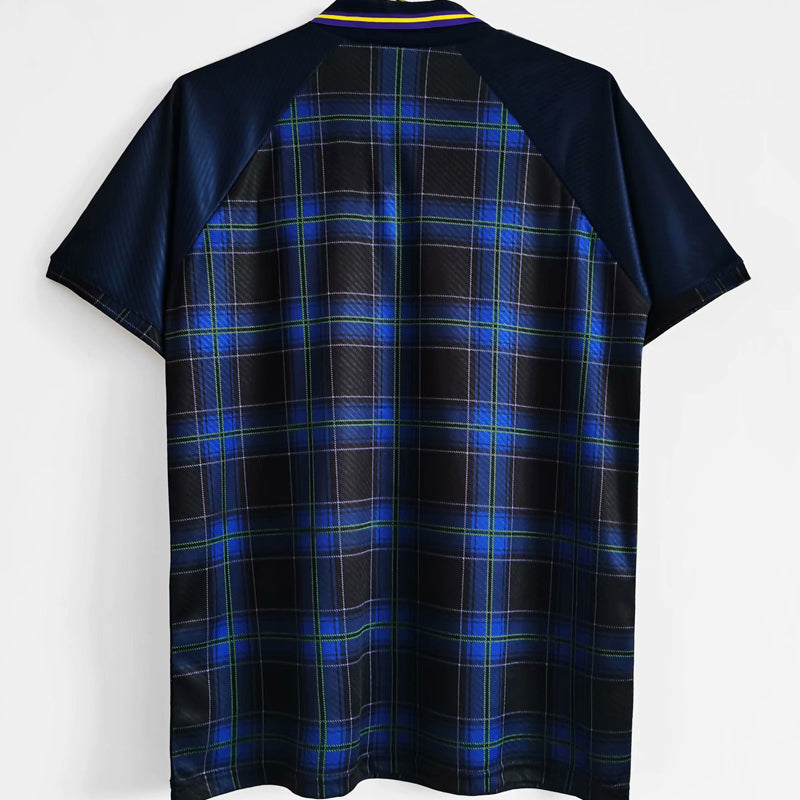 1994/1996 Scotland Local Versión Fan Selecciones Retro