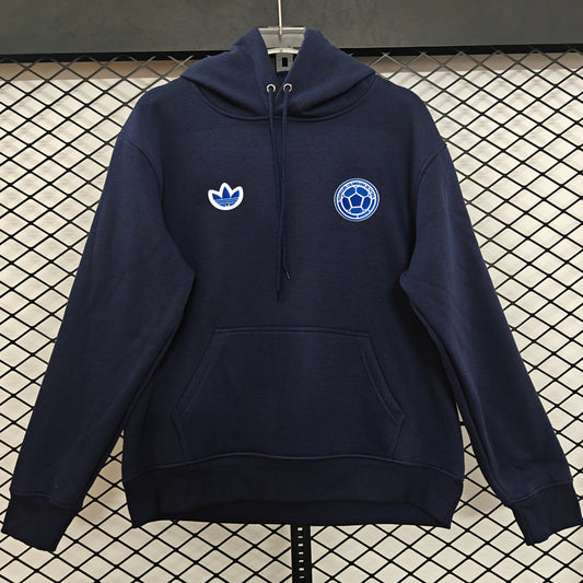 Hoody 2026/27 Colombia Retro
