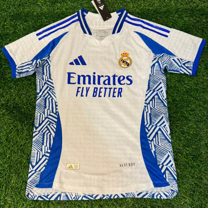 Jersey 2025/26 Real Madrid Especial Manga corta Versión Jugador