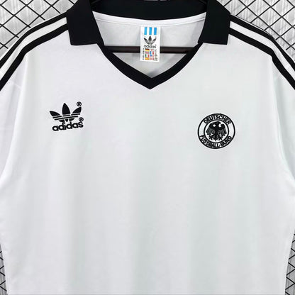 1982 Alemania Local Versión Fan Selecciones Retro