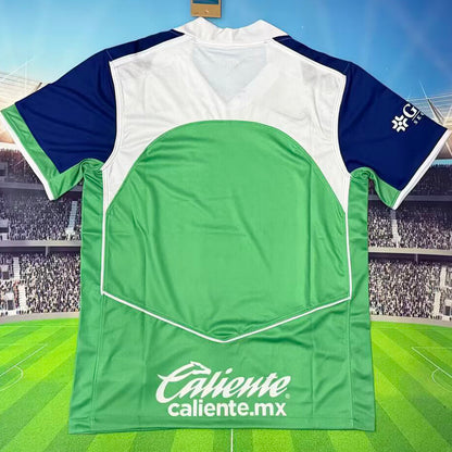 Jersey 2025/26 Pumas UNAM Tercero Manga corta Versión Fan