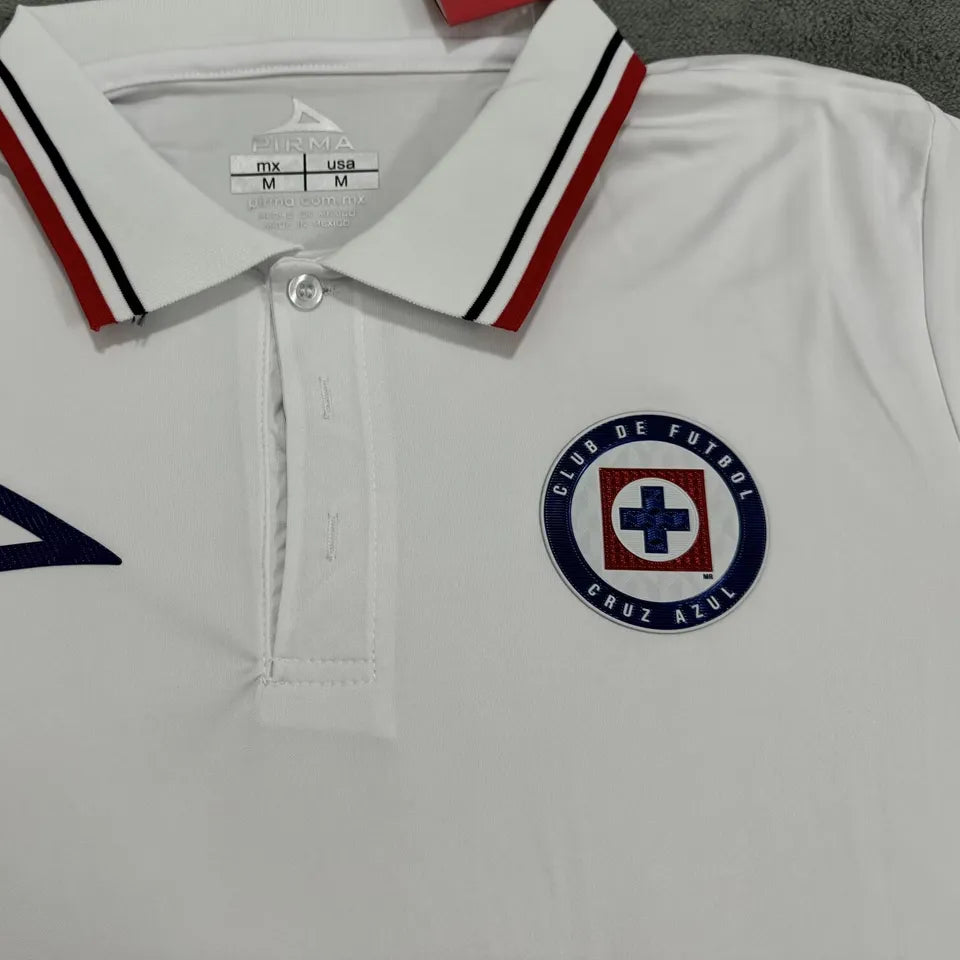 Jersey 2024/25 Cruz Azul Especial Manga corta Versión Fan