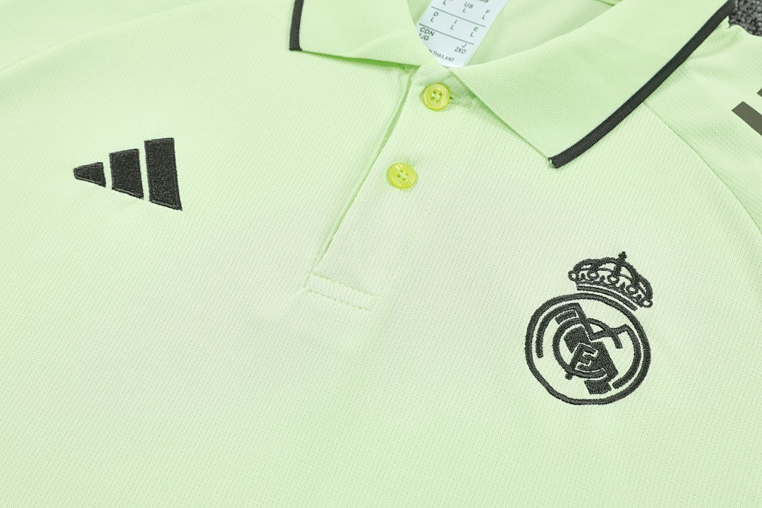 conjunto entrenamiento 2026/27 real madrid