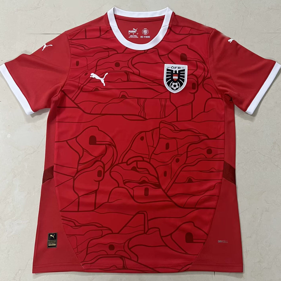 2024/25 Austria Local Versión Fan Selecciones