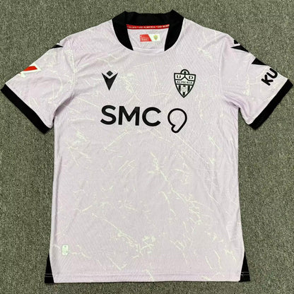 Jersey 2026/27 Almeria Tercero Manga corta Versión Fan