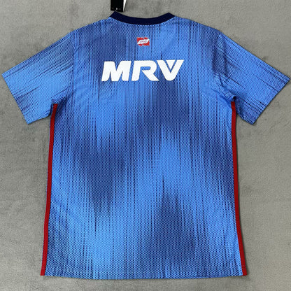 Jersey 2021 Flamengo Especial Manga corta Versión Fan Retro