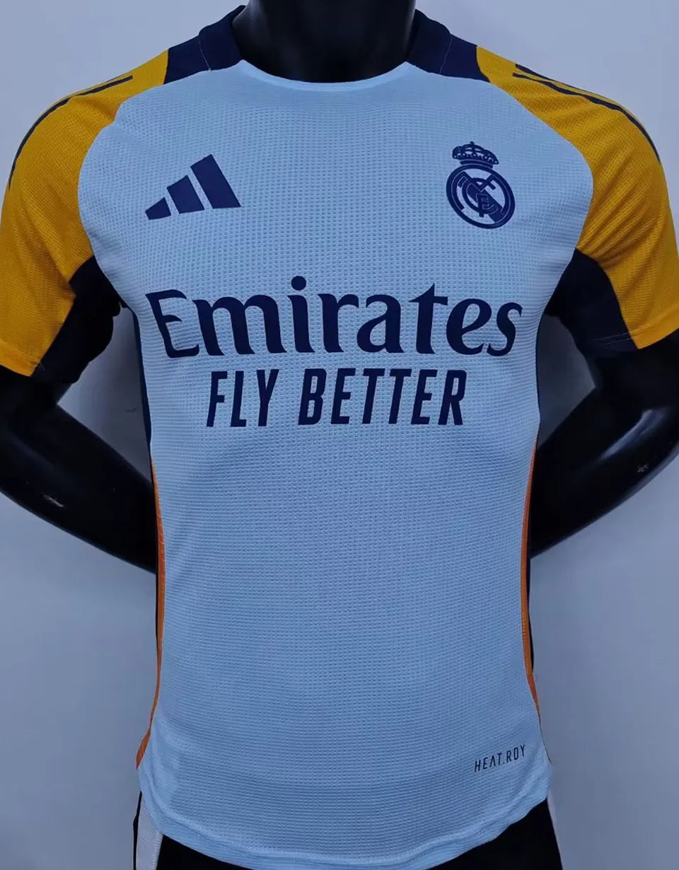 Jersey 2024/25 Real Madrid Especial Manga corta Versión Jugador