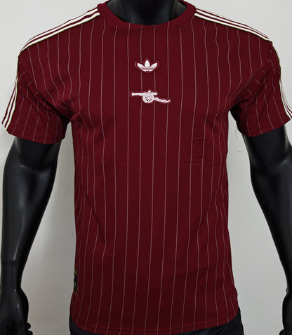 Jersey 2025/26 Arsenal Especial Manga corta Versión Jugador Retro