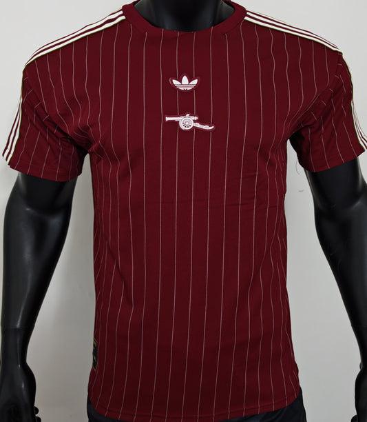 Jersey 2025/26 Arsenal Especial Manga corta Versión Jugador Retro